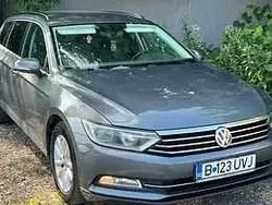 Utilizat 2017 VW Passat Break | 9.600 EUR (Preț bun)