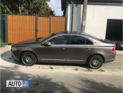 Gri Utilizat 2008 Volvo S80 Berlinǎ | 10.500 EUR