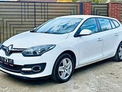 Alb Utilizat 2016 Renault Mégane III Break | 5.790 EUR (Preț OK)