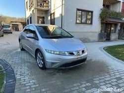 Auriu Utilizat 2006 Honda Civic Hatchback | 1.300 EUR