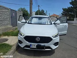 Alb Utilizat 2022 MG ZS Exclusive Berlinǎ | 16.000 EUR (Scump)