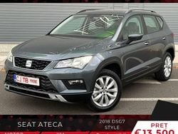 Culoaregri Utilizat 2018 Seat Ateca Style SUV | 13.500 EUR (Preț OK)