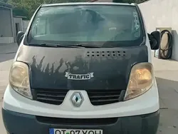 Utilizat 2008 Renault Trafic Van | 6.500 EUR