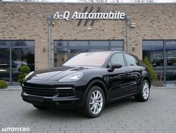 Culoarenegru Utilizat 2022 Porsche Cayenne SUV | 85.000 EUR