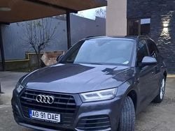 Gri Utilizat 2018 Audi Q5 S-Line SUV | 22.999 EUR (Preț OK)