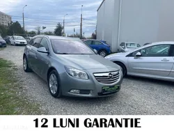 Gri Utilizat 2010 Opel Insignia Break | 5.650 EUR (Scump)