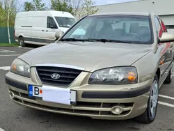 Auriu Utilizat 2006 Hyundai Elantra Berlinǎ | 2.000 EUR