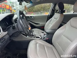Alb Utilizat 2018 Hyundai Ioniq Berlinǎ | 13.900 EUR