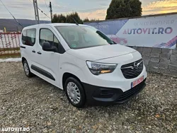 Alb Utilizat 2021 Opel Combo Life Edition Monovolum | 10.999 EUR