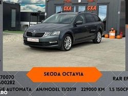 Culoaregri Utilizat 2019 Skoda Octavia Style Break | 11.199 EUR (Preț bun)