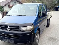 Albastru Utilizat 2011 VW T5 Van | 7.500 EUR (Preț bun)