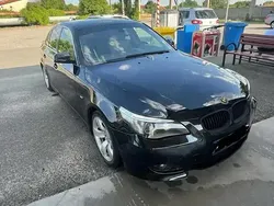 Negru Utilizat 2004 BMW 525 Berlinǎ | 3.500 EUR (Super Preț)