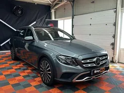 Gri Utilizat 2019 Mercedes E400 Break | 23.800 EUR (Super Preț)