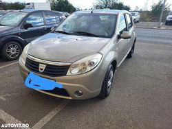 Culoaregri Utilizat 2008 Dacia Sandero Ambiance Hatchback | 2.350 EUR (Preț bun)