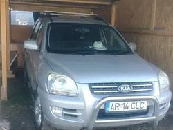 Utilizat 2006 Kia Sportage SUV | 2.500 EUR