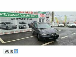 Negru Utilizat 2004 Seat Ibiza Hatchback | 1.999 EUR