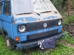 Utilizat 1992 VW T3 Van | 590 EUR