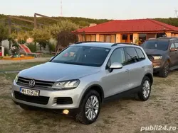 Utilizat 2012 VW Touareg SUV | 11.500 EUR (Preț OK)