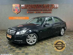 Culoarenegru Utilizat 2011 Mercedes C200 Avantgarde Berlinǎ | 7.980 EUR (Preț OK)