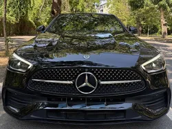 Culoarenegru Utilizat 2021 Mercedes C220 AMG line Berlinǎ | 41.000 EUR (Scump)