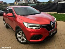 Rosu Utilizat 2020 Renault Kadjar Intens SUV | 13.599 EUR (Preț bun)