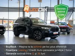 Negru Utilizat 2022 BMW X7 SUV | 69.990 EUR (Puțin scump)