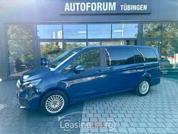 Albastru Utilizat 2019 Mercedes V250 Monovolum | 46.549 EUR (Puțin scump)