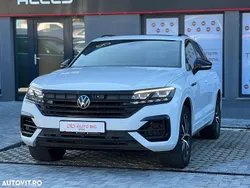 Alb Utilizat 2021 VW Touareg SUV | 50.739 EUR (Scump)