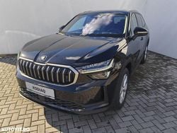 Culoarenegru Nouă 2025 Skoda Kodiaq Selection SUV | 56.271 EUR (Scump)