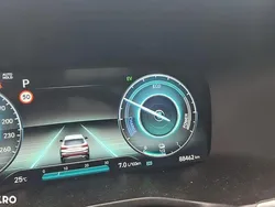 Negru Utilizat 2021 Hyundai Santa Fe SUV | 36.500 EUR (Puțin scump)
