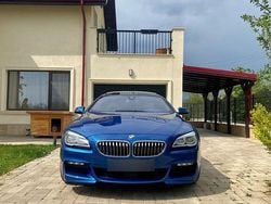 Culoarealbastru Utilizat 2018 BMW 640 M Sport Coupe | 30.750 EUR (Puțin scump)