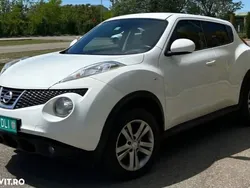 Alb Utilizat 2011 Nissan Juke SUV | 6.190 EUR (Preț OK)