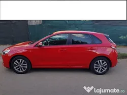 Roșu Utilizat 2017 Hyundai i30 Hatchback | 10.700 EUR (Preț OK)