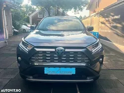 Culoaregri Utilizat 2021 Toyota RAV4 Hybrid Luxury SUV | 35.999 EUR (Scump)