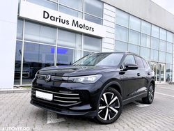 Culoarenegru Utilizat 2024 VW Tiguan Elegance SUV | 36.990 EUR (Scump)