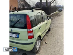 Utilizat 2004 Fiat Panda Hatchback | 1.500 EUR