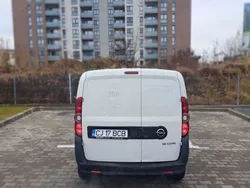 Alb Utilizat 2014 Opel Combo Monovolum | 4.700 EUR (Preț bun)