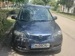 Utilizat 2007 Mazda 2 Monovolum | 1.150 EUR