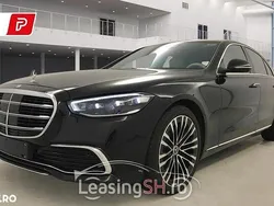 Negru Utilizat 2021 Mercedes S500 Berlinǎ | 73.900 EUR