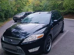 Culoarenegru Utilizat 2008 Ford Mondeo Trend Break | 2.800 EUR (Preț bun)