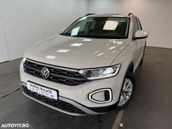 Gri Utilizat 2022 VW T-Roc Life SUV | 18.150 EUR (Preț OK)