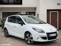 Culoarealb Utilizat 2012 Renault Scénic III Bose Edition Monovolum | 4.200 EUR (Preț OK)
