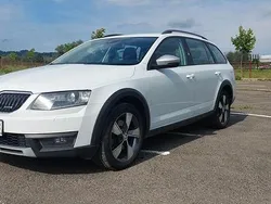 Alb Utilizat 2017 Skoda Octavia Break | 12.500 EUR (Preț OK)