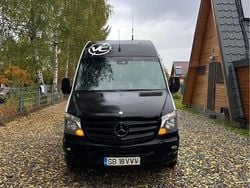 Culoarealb Utilizat 2014 Mercedes Sprinter Van | 9.999 EUR (Super Preț)