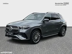 Gri Utilizat 2024 Mercedes GLE350e Advanced Plus SUV | 95.155 EUR (Scump)
