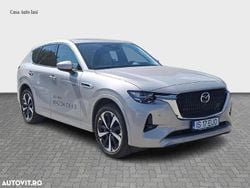 Gri Utilizat 2025 Mazda CX-60 Takumi-Line SUV | 56.700 EUR