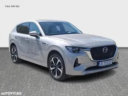 Gri Utilizat 2025 Mazda CX-60 Takumi-Line SUV | 56.700 EUR (Preț OK)
