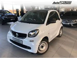 Utilizat 2020 Smart ForTwo Electric Drive Coupe | 7.990 EUR