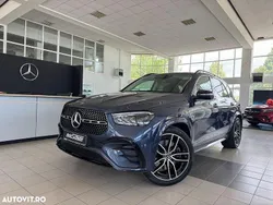 Albastru Utilizat 2024 Mercedes GLE450 AMG Advanced Plus SUV | 93.049 EUR (Preț OK)