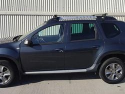Culoaregri Utilizat 2014 Dacia Duster Ambiance SUV | 8.650 EUR (Preț OK)